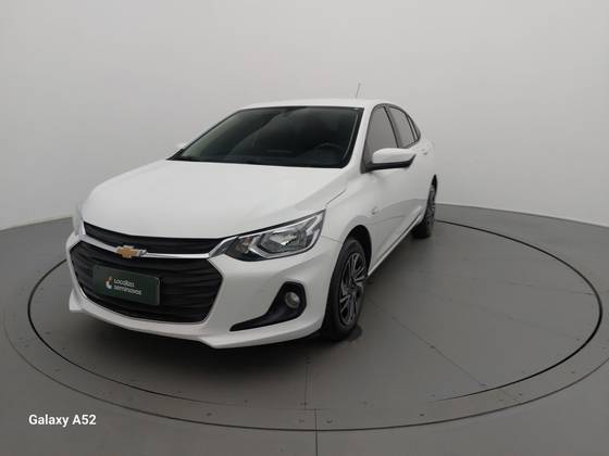 CHEVROLET ONIX 1.0 FLEX PLUS LT MANUAL
